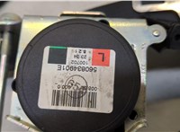  Ремень безопасности Opel Astra H 2004-2010 20386651 #2
