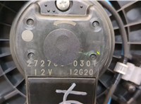  Двигатель отопителя (моторчик печки) Toyota Yaris 2005-2011 20386656 #3