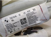 7221046 Подушка безопасности боковая (шторка) BMW 3 F30 2012-2019 20386778 #3