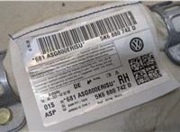 5K6880742D Подушка безопасности боковая (шторка) Volkswagen Golf 6 2009-2012 20386785 #3
