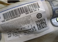 5K6880741D Подушка безопасности боковая (шторка) Volkswagen Golf 6 2009-2012 20386792 #3