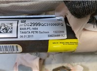  Подушка безопасности боковая (шторка) Opel Insignia 2008-2017 20386814 #2