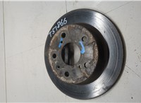 1864280, 2111254, 6G912A315BB Диск тормозной Ford Galaxy 2006-2010 20386818 #4
