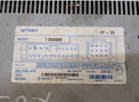  Усилитель звука Saab 9-3 2007-2011 20386823 #2