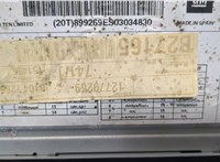  Магнитола Saab 9-3 2007-2011 20386864 #5