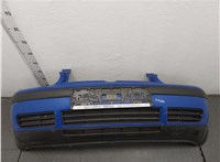  Заглушка (решетка) бампера Volkswagen Golf 4 1997-2005 11389318 #1