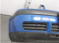  Заглушка (решетка) бампера Volkswagen Golf 4 1997-2005 11389318 #8