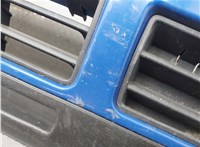  Заглушка (решетка) бампера Volkswagen Golf 4 1997-2005 11389318 #15