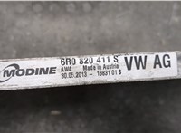 6R0820411S Радиатор кондиционера Skoda Fabia 2007-2014 20387046 #3