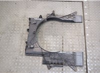  Кожух вентилятора радиатора (диффузор) Iveco Daily 4 2005-2011 20387081 #1