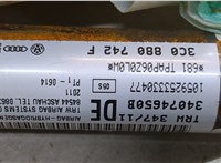  Подушка безопасности боковая (шторка) Volkswagen Passat 7 2010-2015 Европа 20387093 #4