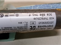3C0880741F Подушка безопасности боковая (шторка) Volkswagen Passat 7 2010-2015 Европа 20387097 #2