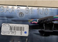 GAA9611J0 Дисплей компьютера (информационный) Mazda 6 (GH) 2007-2012 20387118 #3