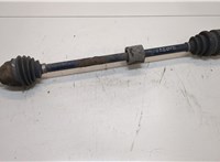  Полуось (приводной вал, шрус) Opel Astra H 2004-2010 20387340 #1