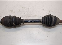  Полуось (приводной вал, шрус) Opel Astra H 2004-2010 20387357 #1