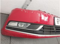  Бампер Volkswagen Passat 7 2010-2015 Европа 20387421 #2