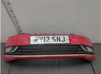  Бампер Volkswagen Passat 7 2010-2015 Европа 20387421 #1