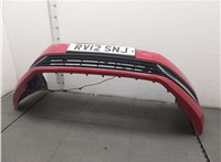  Бампер Volkswagen Passat 7 2010-2015 Европа 20387421 #9