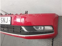  Бампер Volkswagen Passat 7 2010-2015 Европа 20387421 #10