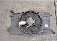 1137328558 Вентилятор радиатора Mazda 3 (BK) 2003-2009 20387423 #1