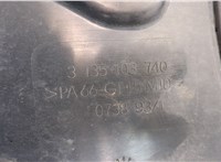 1137328558 Вентилятор радиатора Mazda 3 (BK) 2003-2009 20387423 #3