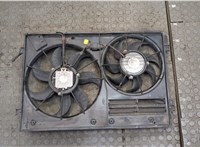 1K0121207BC, 1K0121205AD Вентилятор радиатора Volkswagen Passat 6 2005-2010 20387450 #2