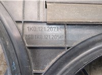 1K0121207BC, 1K0121205AD Вентилятор радиатора Volkswagen Passat 6 2005-2010 20387450 #3