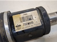  Полуось (приводной вал, шрус) BMW X3 E83 2004-2010 20387454 #5