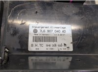  Переключатель отопителя (печки) Volkswagen Touareg 2007-2010 20387613 #2