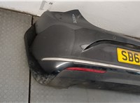  Молдинг бампера Opel Astra J 2010-2017 11389773 #2