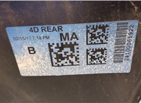 57704FL21A Бампер Subaru Impreza 2016-2023 20387830 #3