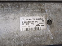 A2035000500 Радиатор интеркулера Mercedes C W203 2000-2007 20387872 #4