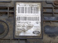  Электропривод ручного тормоза (моторчик ручника) Volkswagen Passat 6 2005-2010 20387891 #2