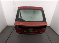  Крышка (дверь) багажника Toyota Prius 2003-2009 20387948 #3
