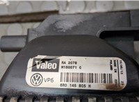  Радиатор интеркулера Skoda Fabia 2007-2014 20387964 #6