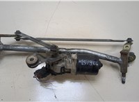  Двигатель стеклоочистителя (моторчик дворников) передний Renault Megane 2 2002-2009 11389904 #1