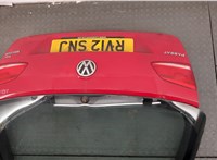  Крышка (дверь) багажника Volkswagen Passat 7 2010-2015 Европа 20387978 #5