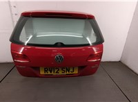  Крышка (дверь) багажника Volkswagen Passat 7 2010-2015 Европа 20387978 #1