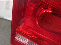  Крышка (дверь) багажника Volkswagen Passat 7 2010-2015 Европа 20387978 #9
