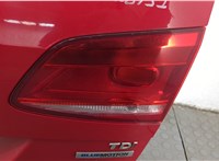  Крышка (дверь) багажника Volkswagen Passat 7 2010-2015 Европа 20387978 #11