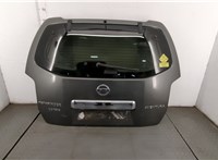  Крышка (дверь) багажника Nissan Pathfinder 2004-2014 20388011 #3
