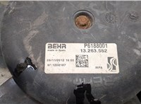 13249564, V2677001 Вентилятор радиатора Opel Corsa D 2006-2014 20388150 #2