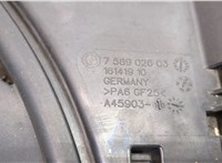 7633273, L1763327301 Вентилятор радиатора BMW 5 F10 2010-2016 20388164 #2