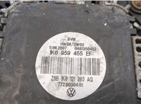 1K0959455EF, 1K0121203AG Вентилятор радиатора Volkswagen Golf Plus 20388206 #4