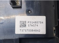 31398845 Переключатель отопителя (печки) Volvo S90 2016-2020 20388247 #2