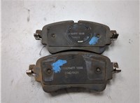 8W0698451G Колодки тормозные Audi A4 (B9) 2015-2023 20388519 #1