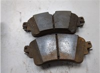 8W0698451G Колодки тормозные Audi A4 (B9) 2015-2023 20388519 #2