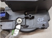  Замок двери Opel Meriva 2003-2010 20388673 #4