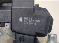 5J0827501C Замок багажника Skoda Roomster 2006-2015 20388792 #2