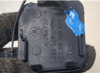 A2208850423 Заглушка буксировочного крюка Mercedes S W220 1998-2005 20388977 #2